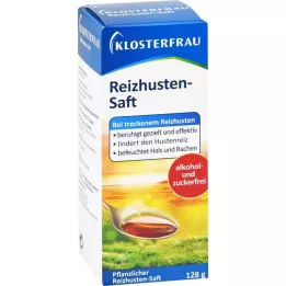 KLOSTERFRAU Dry cough juice, 128 g