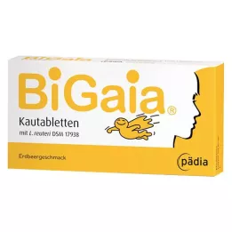 BIGAIA Chewable tablets, 30 pcs