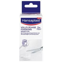 HANSAPLAST full-surface fixation 10 cmx2 m, 1 pc