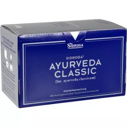 SIDROGA Ayurveda Classic filter bag, 40 g