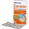 TETESEPT Carotine 15 mg+skin protection film -coated tablets, 30 pcs