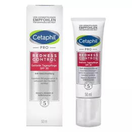 CETAPHIL Redness Control tinted day cream SPF30, 50 ml
