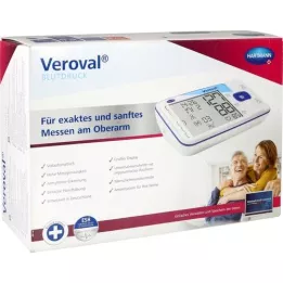 VEROVAL Oberarm blood pressure monitor, 1 pcs