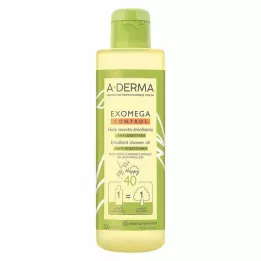 A-DERMA EXOMEGA CONTROL shower oil, 500 ml