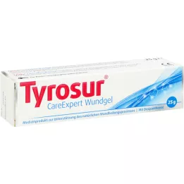 TYROSUR Care Expert Wundgel, 25 g