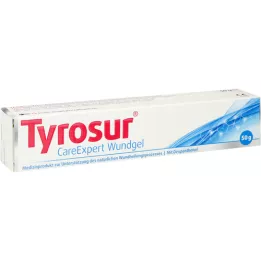 TYROSUR Care Expert Wundgel, 50 g