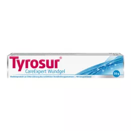 TYROSUR CareExpert wound gel, 50 g