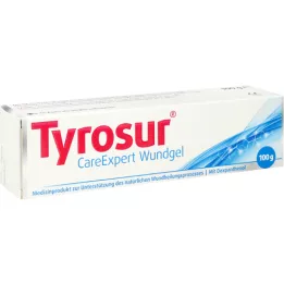 TYROSUR Care Expert Wundgel, 100 g