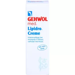 GEHWOL MED Lipidro Cream, 40ml