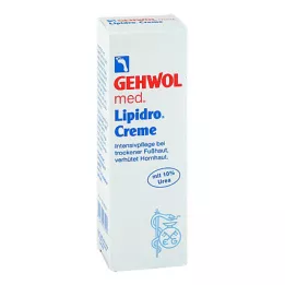 GEHWOL MED Lipidro Cream, 40 ml