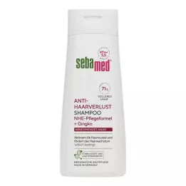 SEBAMED Anti-Hair Loss Shampoo, 200 ml