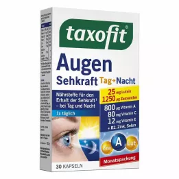 TAXOFIT Eye Vision Capsules, 30 pcs