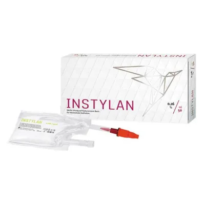 INSTYLAN 0.16% rinsing solution, 1X50 ml INSTYLAN 0.16% rinsing solution, 1X50 ml