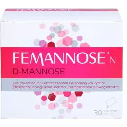 FEMANNOSE N Granules