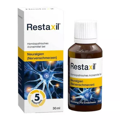 RESTAXIL liquid, 30 ml