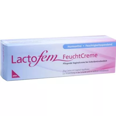 LACTOFEM FeuchtCreme, 25 g