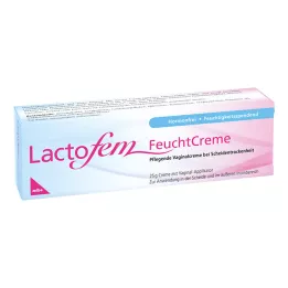 LACTOFEM Moisturizing Cream, 25 g