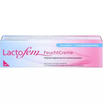 LACTOFEM wet cream, 50 g