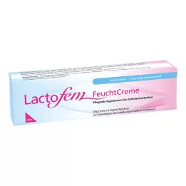 LACTOFEM Moisturizing Cream, 50 g