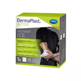 DERMAPLAST Active Instant Ice small 15x17 cm, 1 pc