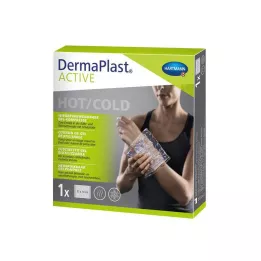 DERMAPLAST Active Hot/Cold Pack small 13x14 cm, 1 pc