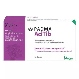 PADMA AciTib capsules, 60 pcs