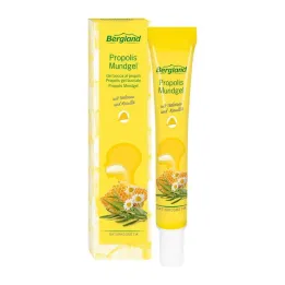 Propolis mouth gel, 13.5 ml