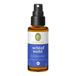 Organic Sleep Well Pillow Spray, 30 ml
