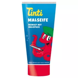 TINTI red painting soap, 1 pcs