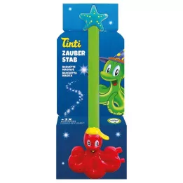 TINTI magic wand + 2 bath colors, 1 P