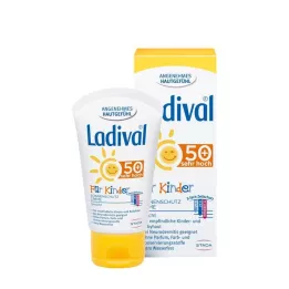 LADIVAL Childrens cream LSF 50+, 50 ml