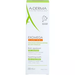 A-DERMA EXOMEGA CONTROL Skin-soothing bath, 250 ml