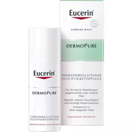 EUCERIN DermoPure therapy-related moisturizing care, 50 ml
