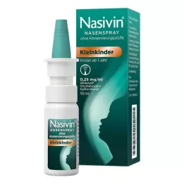 NASIVIN Nasal spray without consumables for toddlers, 10 ml