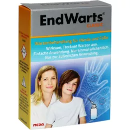 ENDWARTS Classic solution, 3 ml
