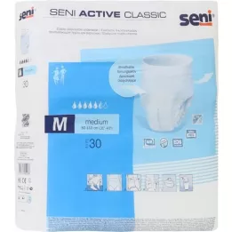 SENI Active Classic Inkontinenzslip Einmal M, 30 St