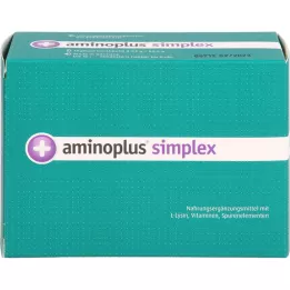 AMINOPLUS simplex powder, 7 pcs