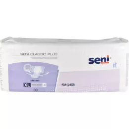 SENI Classic Plus incontinence pants Gr.XL, 30 pcs