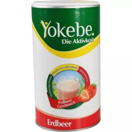 Yokebe Strawberry powder, 500 g