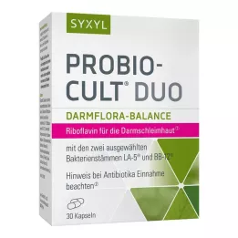 PROBIO-Cult Duo Syxyl capsules, 30 pcs