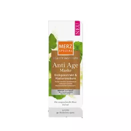 MERZ Special Beauty Institute Anti-Age Mask, 2X5 ml