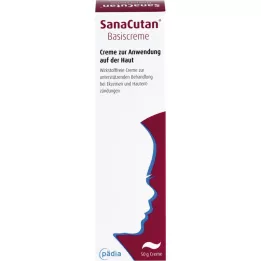 SANACUTAN Basic cream, 50 g