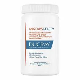 DUCRAY anacaps REACTIV capsules, 30 pcs