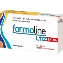 FORMOLINE L112 Extra Tabletten, 48 St