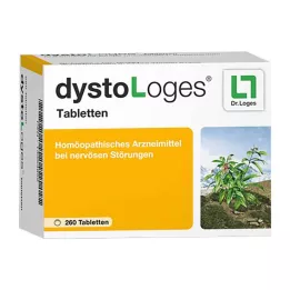 DYSTOLOGES Tablets, 260 pcs