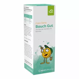 CASA SANA Bauch Gut Oral Drops, 30 ml