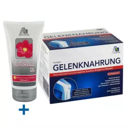 GELENKNAHRUNG+Hyaluronic Acid Drinking Granules, 30X15 g
