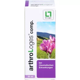 ARTHROLOGES comp. drops, 50 ml