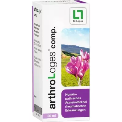 ARTHROLOGES comp.Tropfen, 20 ml