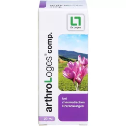 ARTHROLOGES comp. drops, 20 ml